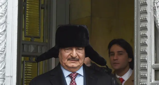 Haftar respinge richiesta cessate fuoco