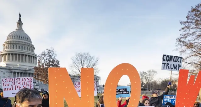 Usa, Camera limita poteri guerra Trump