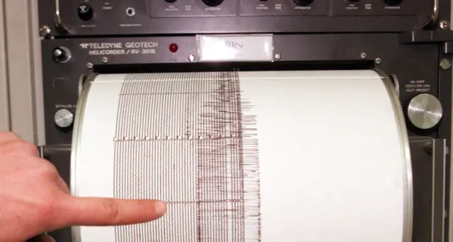 Terremoto di magnitudo 3.1 nel Catanese