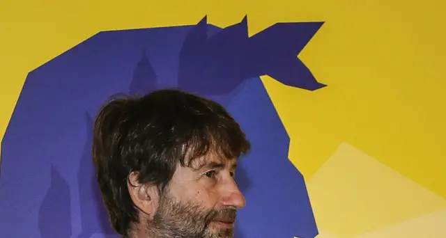 Dante, l'appello di Franceschini alle imprese