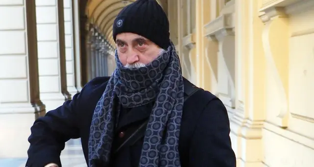 Cavallini, pago per ciò che non ho fatto