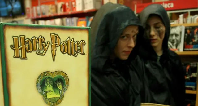Harry Potter, a New York il primo megastore ufficiale