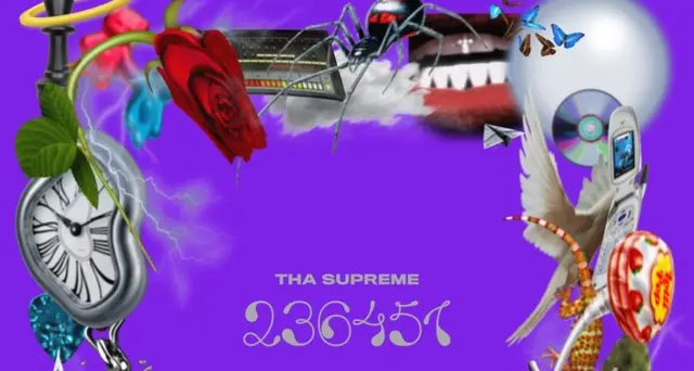 Hit parade, Tha Supreme resta in vetta