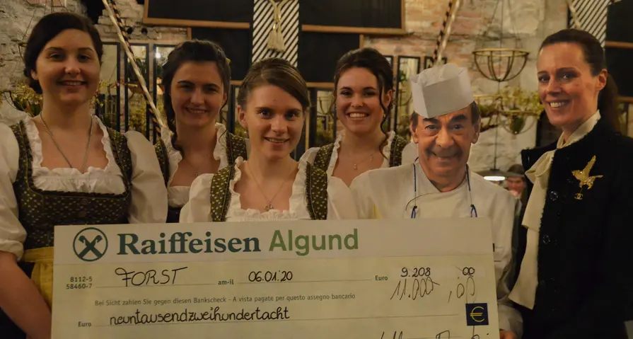Cucina thai e birra diventano beneficenza