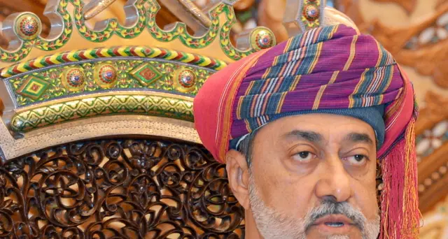 Haitham bin Tarek è nuovo sultano Oman