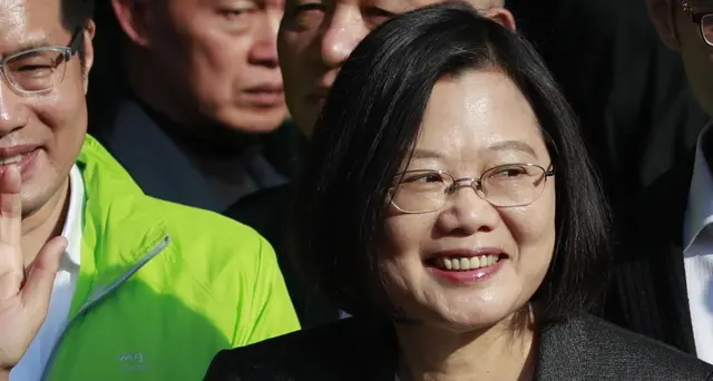 Anticinese in testa presidenziali Taiwan