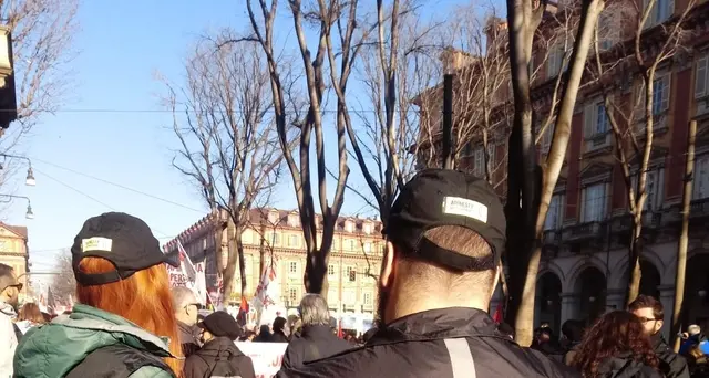 No Tav si radunano, osservatori Amnesty