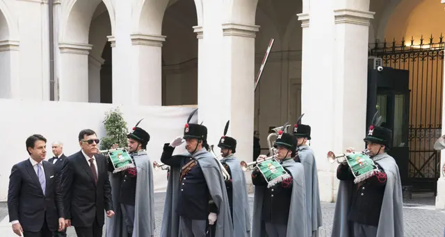 Sarraj, sì a tregua ma Haftar si ritiri