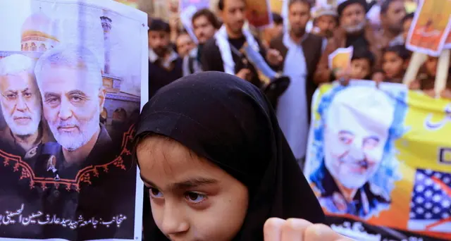 Usa minaccianno Iraq, stop conto banca