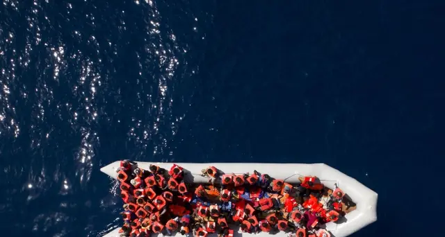 11 migranti morti in naufragio nell'Egeo