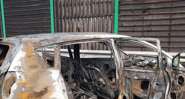 Incidenti stradali: 2 morti carbonizzati