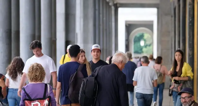 Divario ricchi-poveri sale oltre 6 volte
