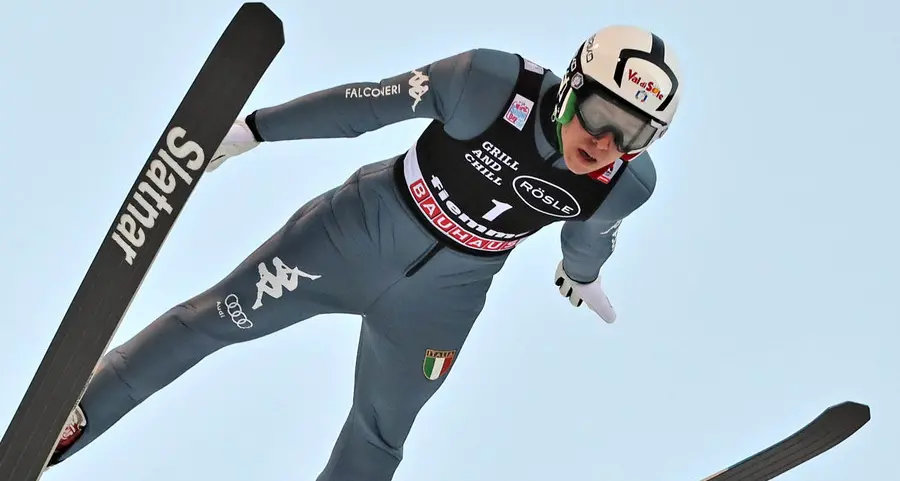L’altro Geiger fa il colpaccio a Predazzo