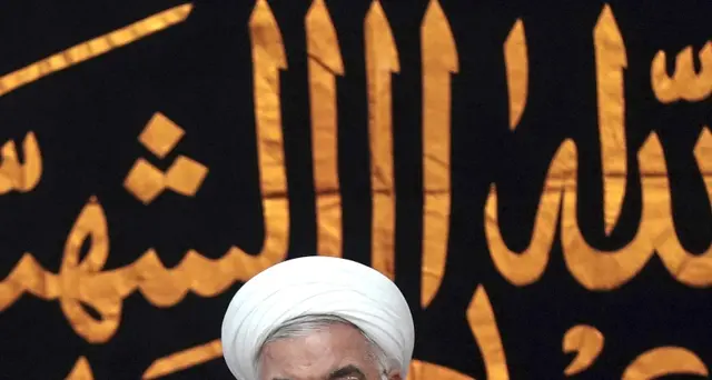 Rohani firma legge per Usa 'terroristi'