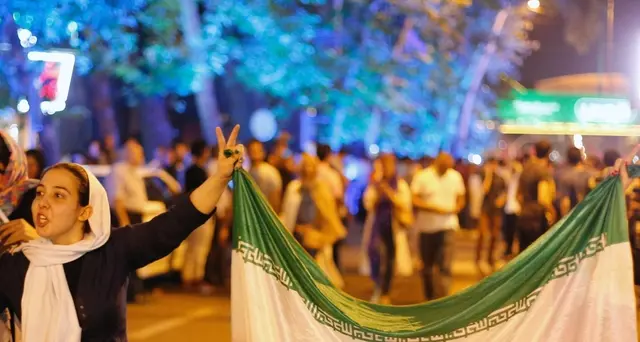 Iran, non abbiamo sparato a manifestanti
