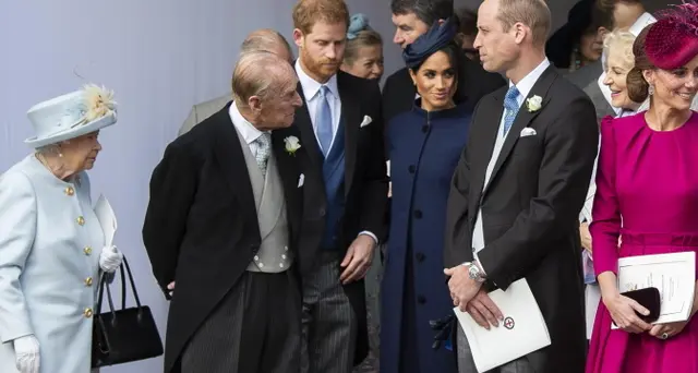 Harry e William, 'niente veleni fra noi'