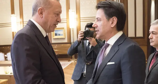 Conte a libici,alleati per la democrazia