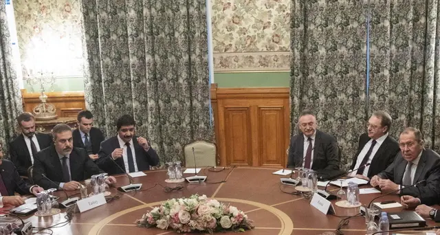 Lavrov, progressi ma Haftar chiede tempo