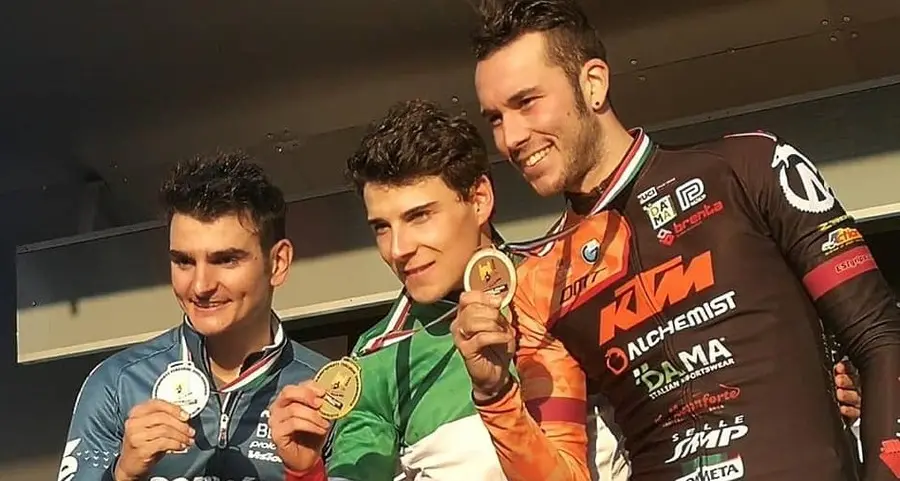 Lechner e Dorigoni campioni italiani di ciclocross