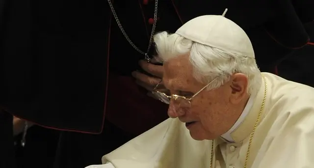 Ratzinger:giallo su libro,Sarah conferma