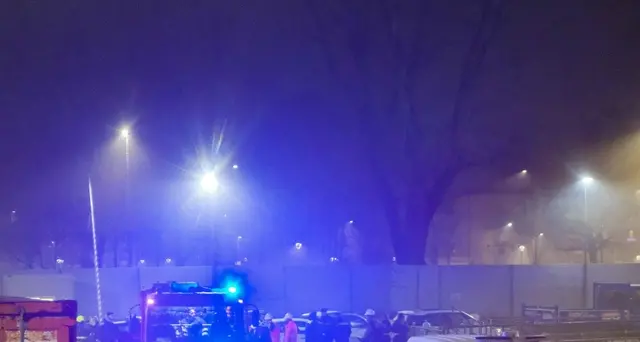 Operaio morto: pm, Omicidio colposo