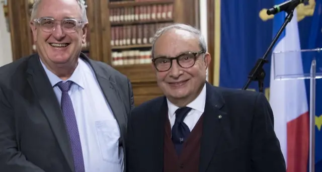 Fincantieri: Naviris, jv con Naval Group