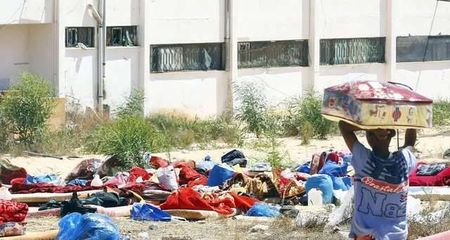 Già 1000 migranti riportati in Libia
