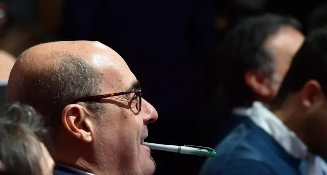 Zingaretti, Pd pilastro contro destre