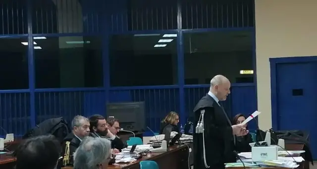 Saguto: Pm, trasmissione atti magistrati
