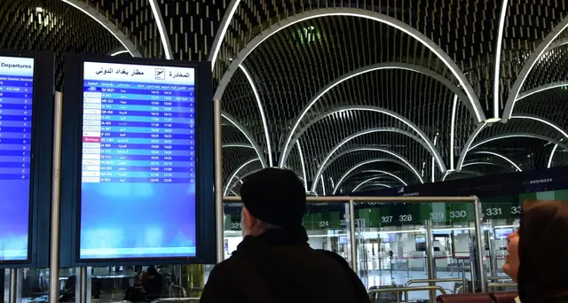 Iran Air riprende i voli Teheran-Roma