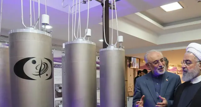 Iran avrà uranio bomba nucleare in 2020
