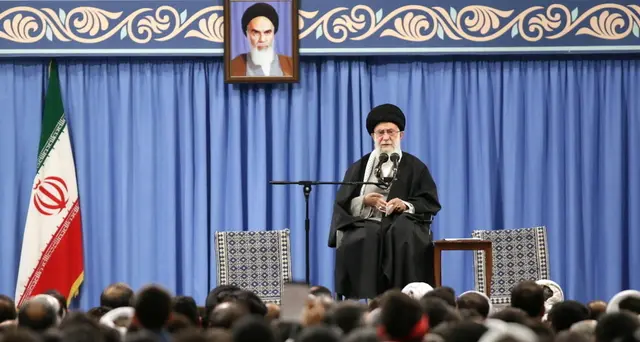 Khamenei torna a tenere sermone venerdì