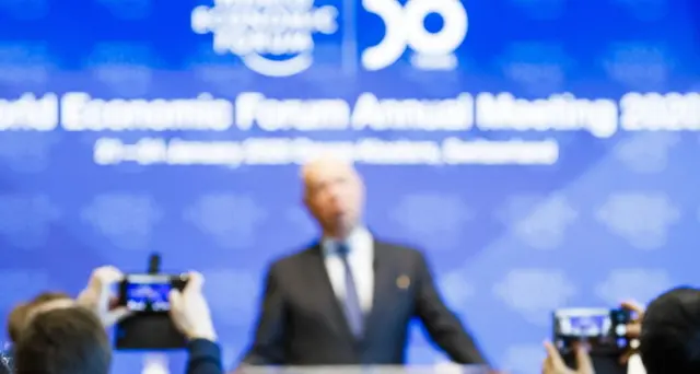 Davos: clima al top rischi, allarme dazi