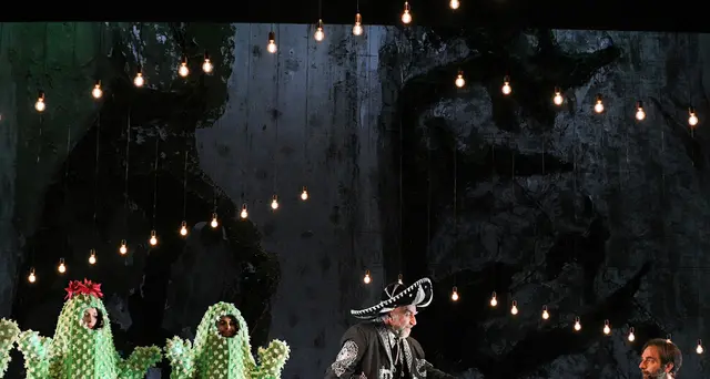 A teatro, dalla Dante a Popolizio e Sandrelli