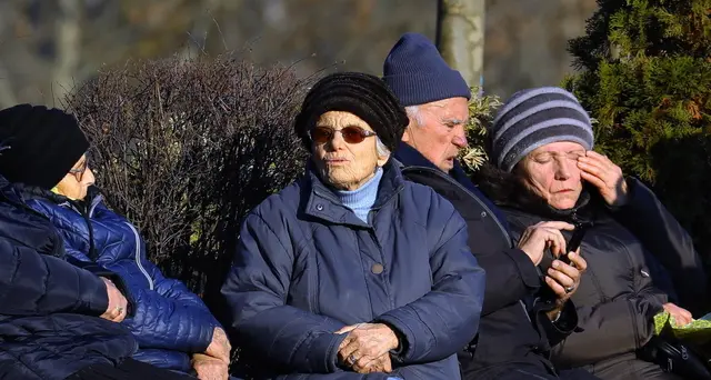 Istat,spesa pensioni sale a 293 miliardi