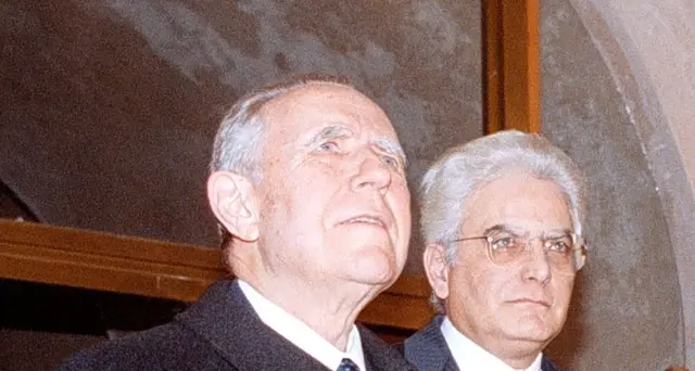 Mattarella, Ciampi uomo orizzonte comune