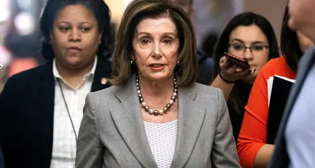 Pelosi, impeachment Trump per sempre