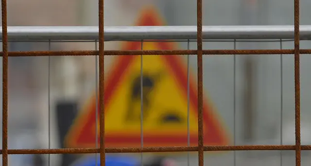 24 ore di sciopero in cantieri M4