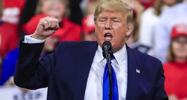 Impeachment: Trump, una truffa dei dem