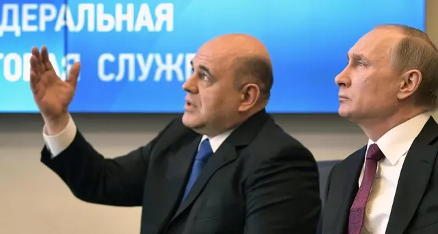 Putin propone Mishustin premier