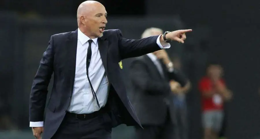 L’allenatore Rolando Maran ospite alla Serata del mister
