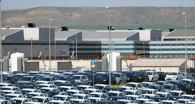 Auto in Europa,nel 2019 +1,2%. Fca -7,3%