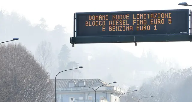 A Torino Pm10 oltre limiti da 20 giorni