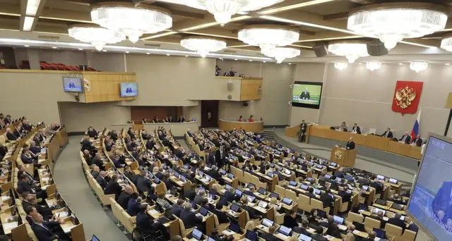 Duma approva, Mishustin è nuovo premier