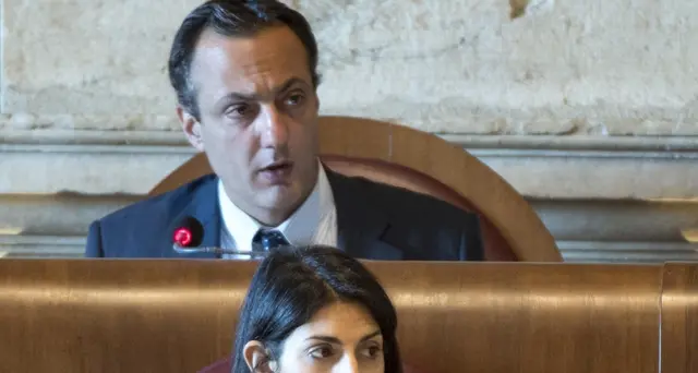 Stadio Roma:Raggi teste,De Vito imputato