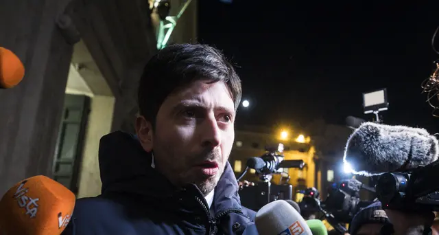 Speranza, ottimista su stato maggioranza