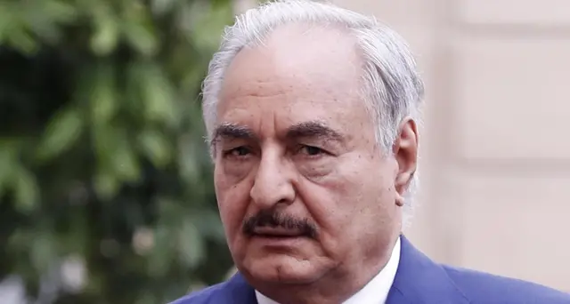 Berlino, Haftar pronto a rispetto tregua