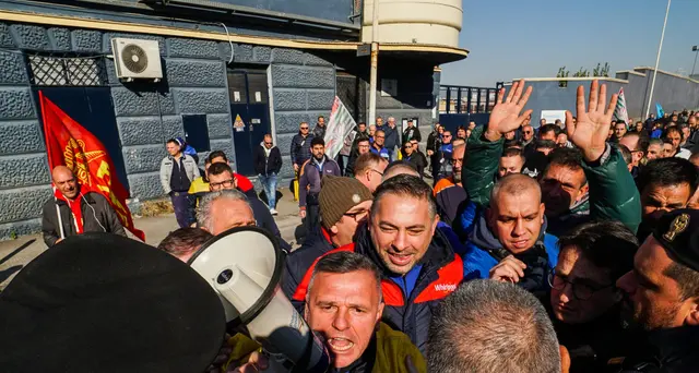 Tensione su Whirlpool, tavolo il 29