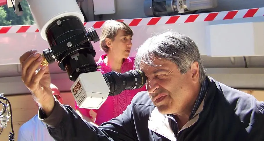 L’osservatorio delle Filzi entra nella rete dei “big”