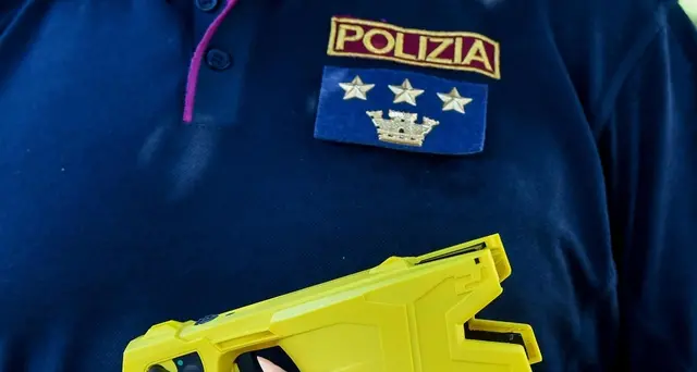 Taser per le forze ordine, arriva l'ok dal Consiglio dei ministri